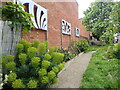 Doodlebug Garden, Wavertree Road