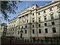TQ2979 : Westminster - Treasury Building by Colin Smith