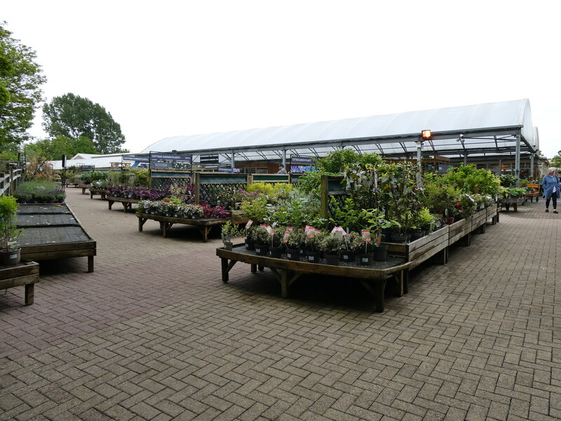 Dobbies Garden Centre, Ayr © Billy McCrorie Geograph Britain and Ireland