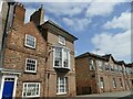 Old houses, Bishophill Senior