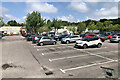 Grosvenor Garden Centre Car Park