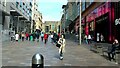 NS5965 : Buchanan Street, Glasgow by Stephen Armstrong