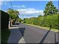 Vicarage Road, Crawley Down