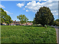 Village green, Crawley Down