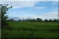 Fields south of Hagg Lane