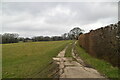 Track to Stockwood Farm