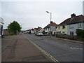 Langer Road (A154)