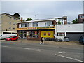 Motorist Discount Store on Undercliff Road West (B1082)