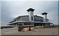 Entrance to Felixstowe Pier