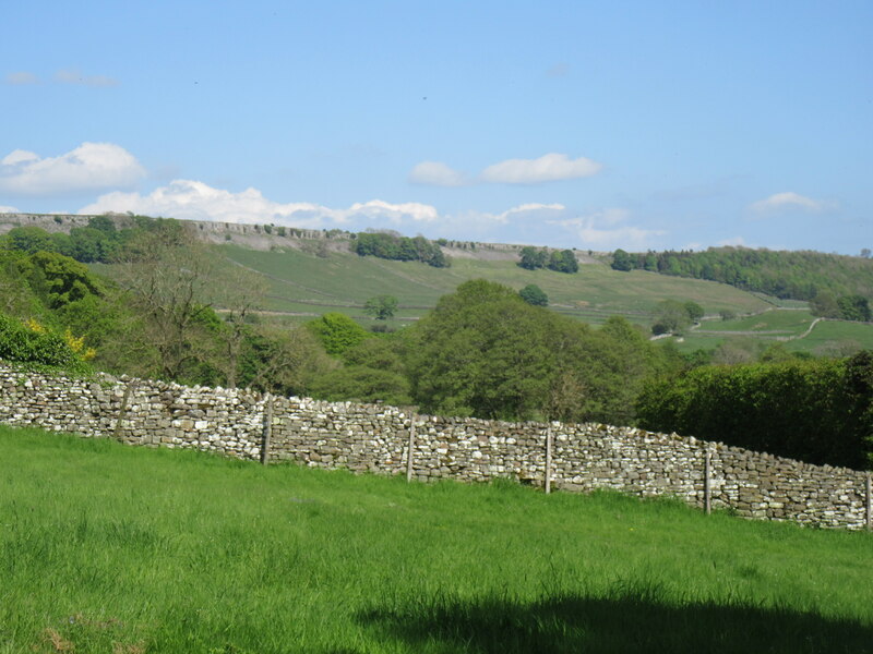 Redmire Scar © T Eyre Geograph Britain And Ireland 0377