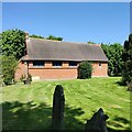 Former Chapel of St Luke, Upper Lambourn