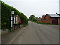 Bridge Road, Levington