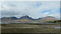 Low tide, Achintraid