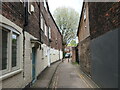 Posts on Marygate Lane, York