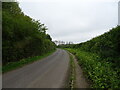 Ferry Road towards Bawdsey