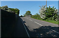 Dalton Bank Road crossing The Calder Valley Greenway, Huddersfield