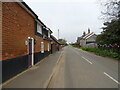 The Street, Bawdsey (B1083)