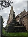 All Saints church (Cross | Coddington)