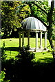 Gazebo at Ardington House