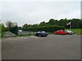 Tennis court, Melton Playing Fields