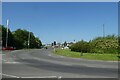 Roundabout on Bradford Road