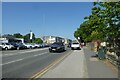 Bus shelter repairs