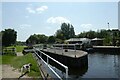 Woodlesford Lock