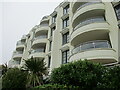 Apartments  on  the  site  of  the  former  Warnes  Hotel