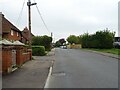 Old Barrack Road, Drybridge Hill