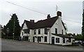 The Red Lion public house