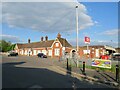 SU9745 : Farncombe railway station by Malc McDonald