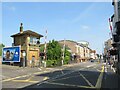 TQ2636 : Level crossing in Crawley by Malc McDonald