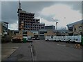 Bartley Street looking South