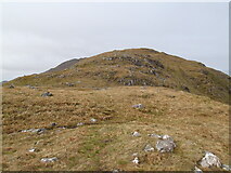 NN0443 : On the side of Creag na Cathaig by David Brown