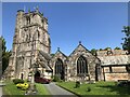 Parish Church of St Oswald, King and Martyr