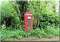 K6 telephone box, Hoo