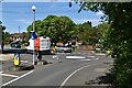 Mini-roundabout, Mottingham Lane