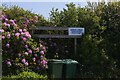 Chown China Hope Farm sign