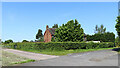 Road by Lower Pendeford Farm