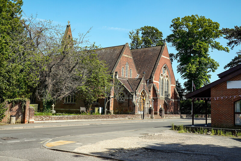 St John The Baptist Church © John Lucas :: Geograph Britain And Ireland