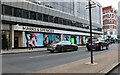 Marks & Spencer on Edgware Road, Marylebone