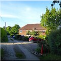 Foots Cottages, Foots Lane West