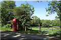 Phone Box, Uckfield Lane