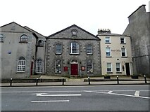 G6836 :    Sligo Methodist Church by Gerald England
