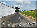 S4373 : Old Road by kevin higgins