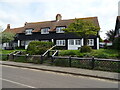 Houses on The Haven, Thorpeness