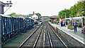 Bewdley Station in Worcestershire