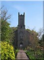 Stanley parish church [disused]