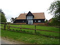 Barn conversion, Hill Farm