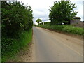 TM3751 : Orford Road (B1084) by JThomas
